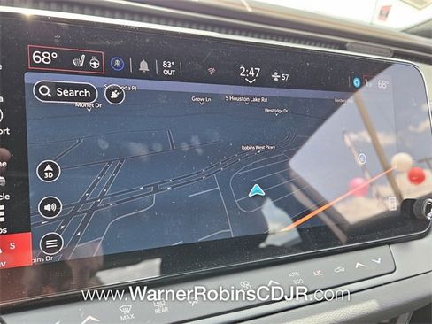 New 2025 Dodge Charger R/T w/ Quick Order Package 25M R/T image 19