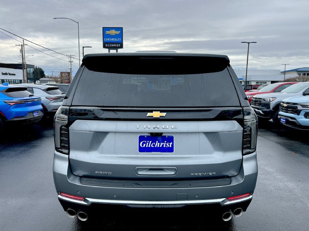 New 2025 Chevrolet Tahoe Premier AWD/4WD image 26