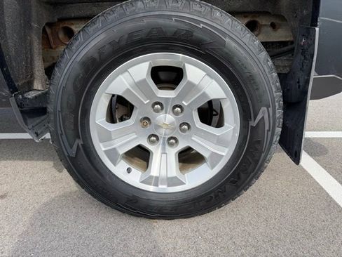 Used 2018 Chevrolet Silverado 1500 LT w/ All Star Edition AWD/4WD image 10