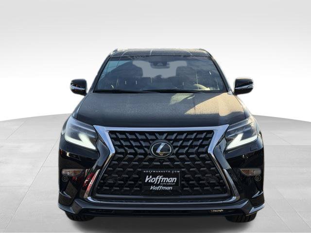 Certified 2023 Lexus GX 460 Luxury w/ Sport Design Package AWD/4WD image 2