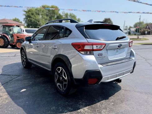 Used 2018 Subaru Crosstrek 2.0i Limited AWD/4WD image 6