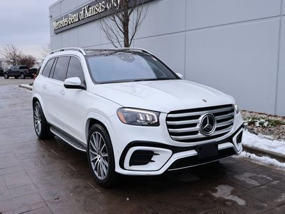 Certified 2025 Mercedes-Benz GLS 580 4MATIC