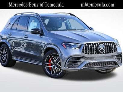 New 2025 Mercedes-Benz GLE 63 AMG S