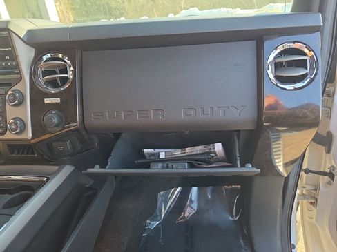 Used 2013 Ford F350 Platinum w/ FX4 Off Road Pkg image 36