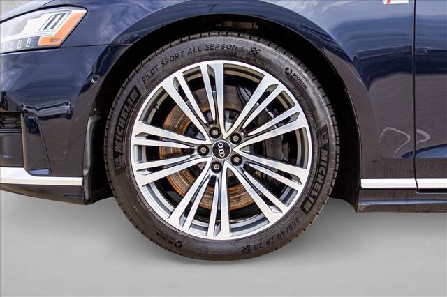 Used 2021 Audi A8 L 4.0T w/ Executive Plus Package AWD/4WD image 9