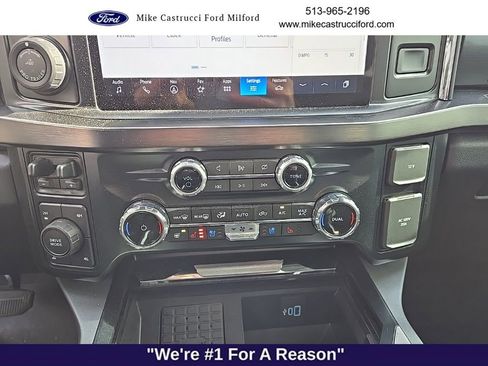 Used 2024 Ford F250 Lariat w/ Lariat Ultimate Package image 11