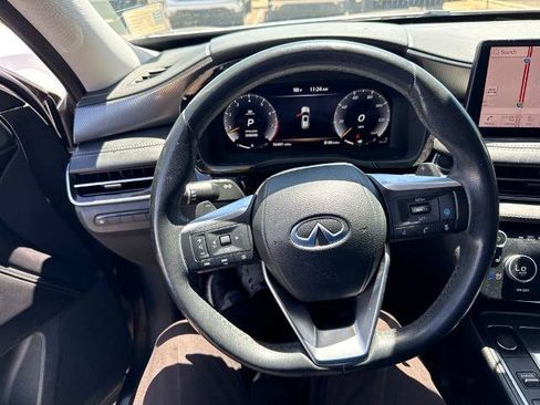 Used 2022 INFINITI QX60 Luxe w/ Cargo Package FWD image 7