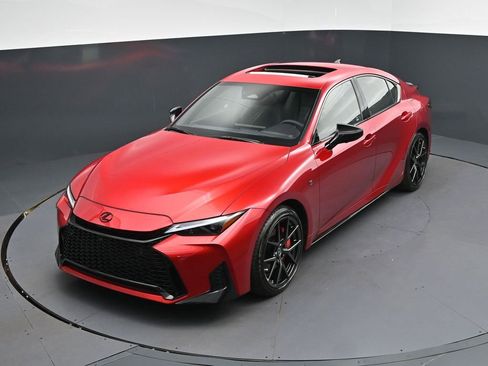New 2026 Lexus IS 350 F Sport image 30