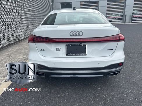 Certified 2025 Audi A5 2.0T Premium w/ Convenience Package image 12