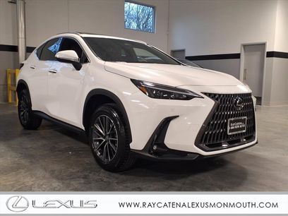 New 2026 Lexus NX 350 AWD w/ Premium Package