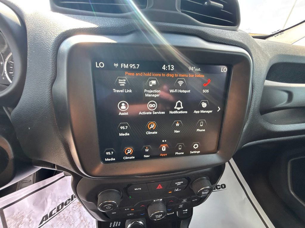 Used 2023 Jeep Renegade Latitude AWD/4WD image 26