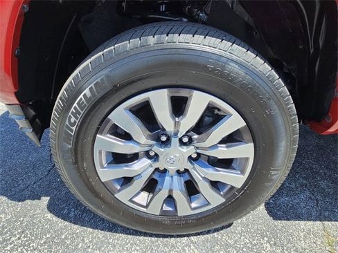 Used 2023 Toyota Tacoma Limited image 16