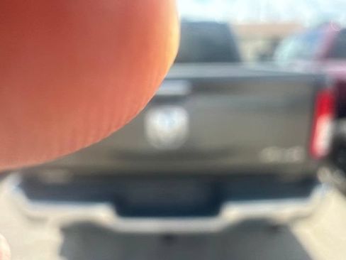 Used 2019 RAM 1500 Big Horn AWD/4WD image 5