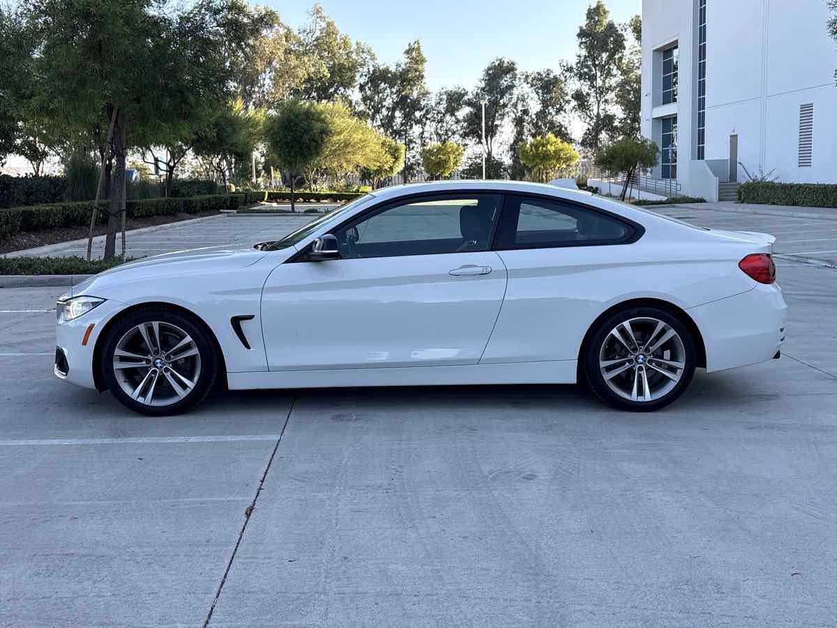 Used 2014 BMW 428i Coupe RWD image 6