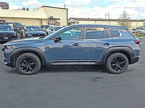 Used 2025 MAZDA CX-50 AWD 2.5 S w/ Select Package image 4