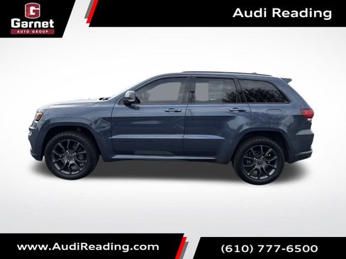 Used 2020 Jeep Grand Cherokee High Altitude image 2