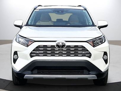 Used 2021 Toyota RAV4 Limited w/ Limited Grade Weather Package