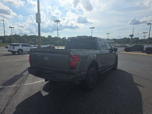 Used 2024 Ford F150 XLT w/ Equipment Group 302A MID AWD/4WD image 3