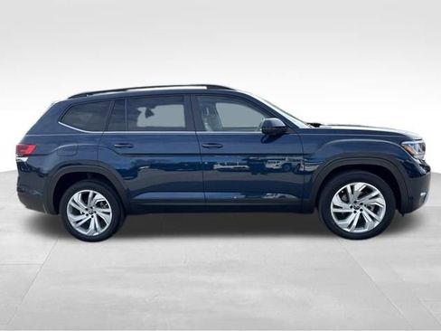 Used 2021 Volkswagen Atlas SE w/ Panoramic Sunroof Package image 6