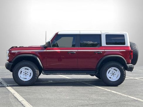 New 2026 Ford Bronco Heritage Edition AWD/4WD image 21