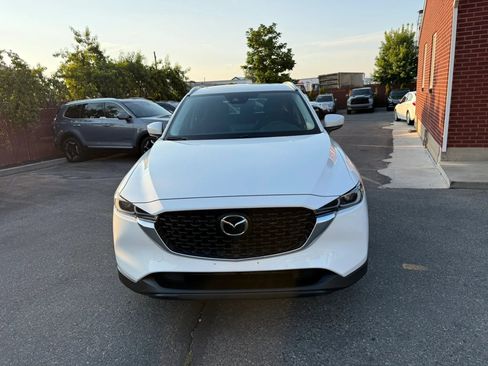Used 2023 MAZDA CX-5 AWD 2.5 S w/ Premium Package image 2