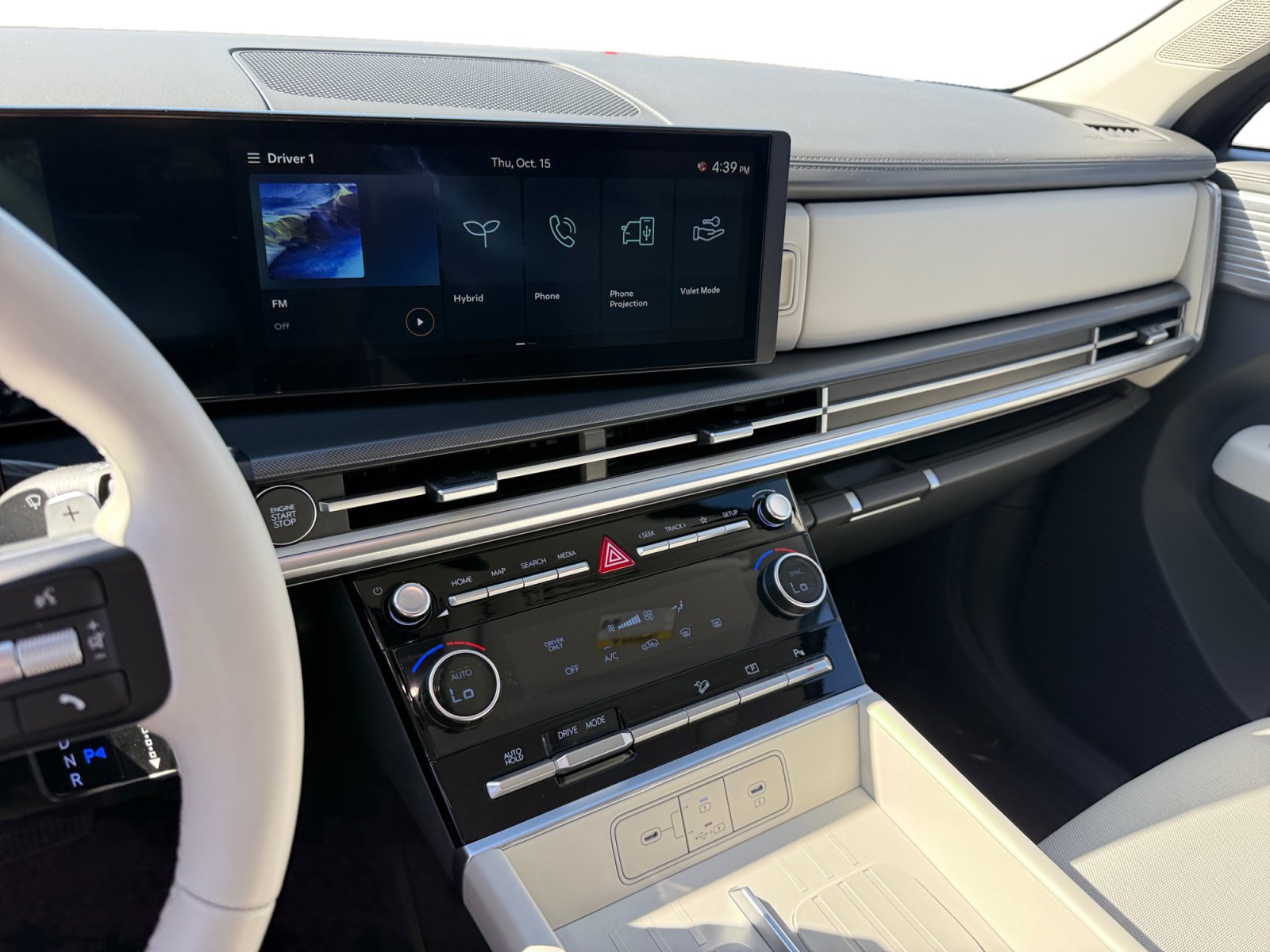 Certified 2026 Hyundai Santa Fe SE FWD image 12