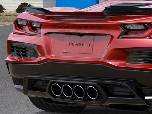 New 2026 Chevrolet Corvette Z06 image 14