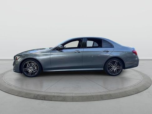 Used 2020 Mercedes-Benz E 450 4MATIC Sedan image 4
