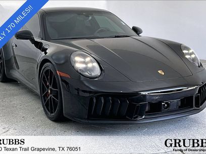 Used 2026 Porsche 911 Carrera GTS