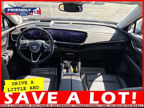 Used 2024 Buick Envision Preferred image 38