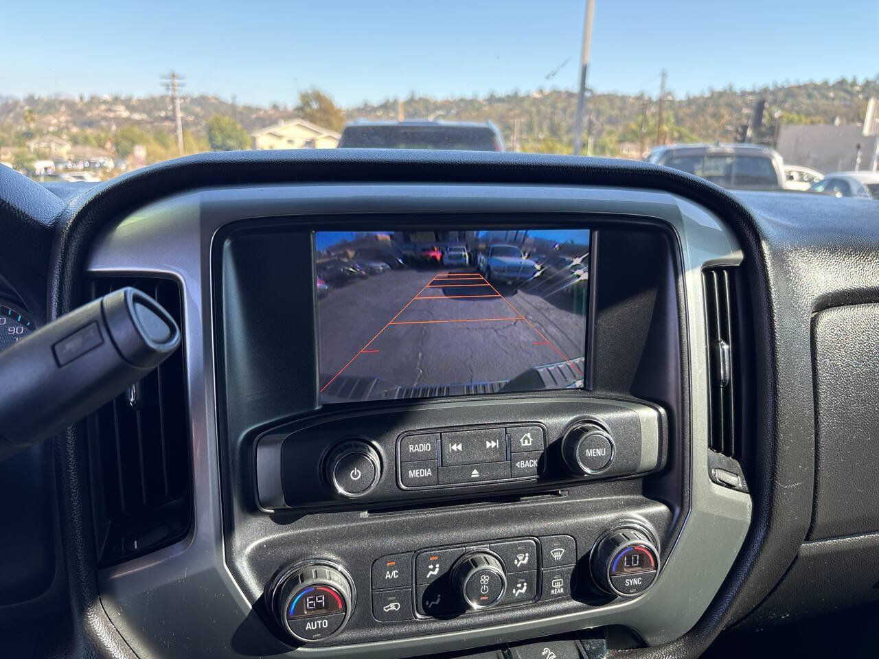 Used 2015 Chevrolet Silverado 1500 LT w/ All Star Edition AWD/4WD image 19