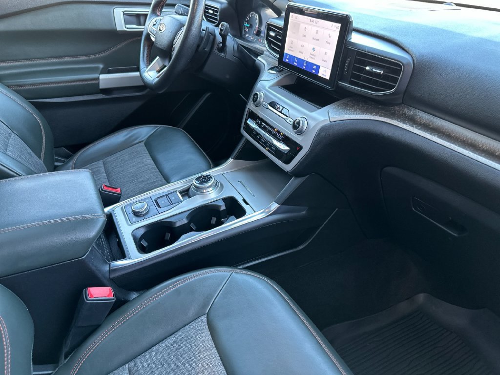 Certified 2023 Ford Explorer Timberline w/ Timberline Technology Package AWD/4WD image 15