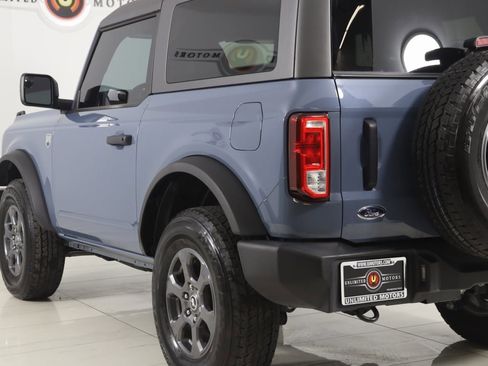 Used 2024 Ford Bronco Big Bend image 21