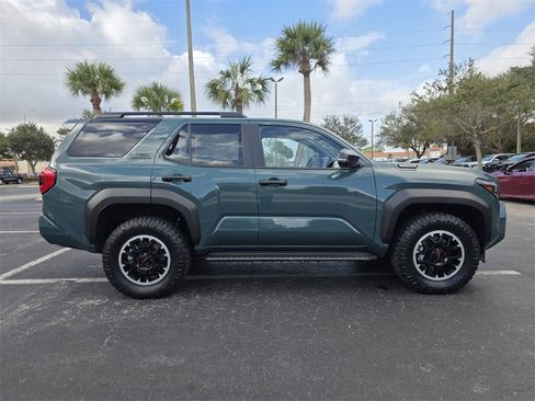 New 2026 Toyota 4Runner TRD Off-Road Premium image 12