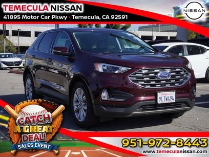 Used 2024 Ford Edge Titanium