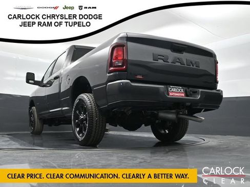 New 2026 RAM 3500 Big Horn AWD/4WD image 37