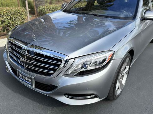 Used 2016 Mercedes-Benz Maybach S 600 Sedan - NAVI - MAGIC SKY CONTR image 54