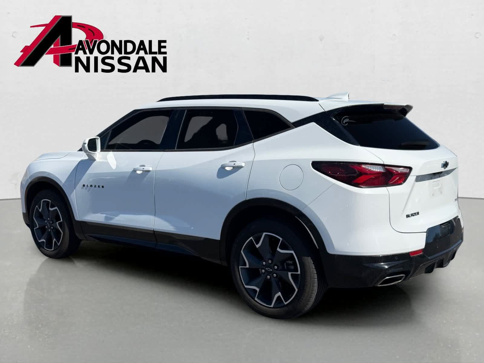 Used 2019 Chevrolet Blazer RS FWD image 3