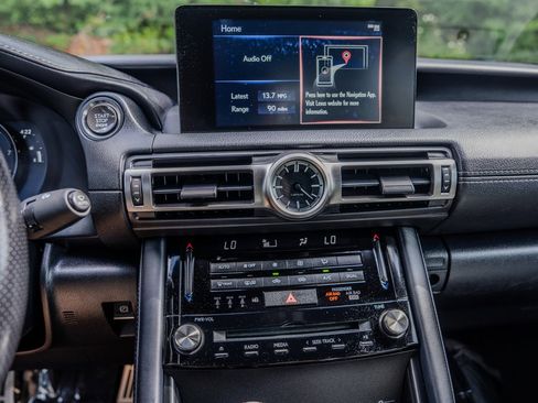 Used 2021 Lexus IS 350 F Sport w/ Accessory Package 2 AWD/4WD image 20