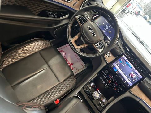 Certified 2023 Jeep Grand Cherokee Summit w/ Adv Protech Group IV AWD/4WD image 26