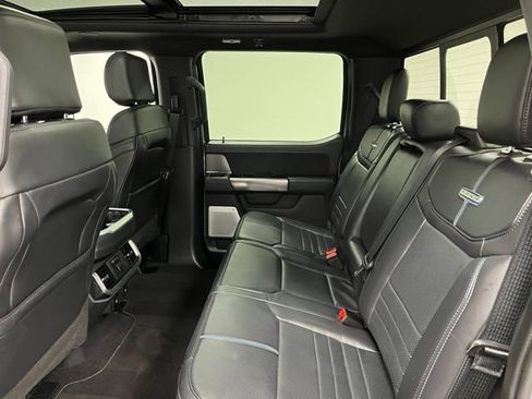 Used 2025 Ford F150 Platinum w/ FX4 Off-Road Package AWD/4WD image 46