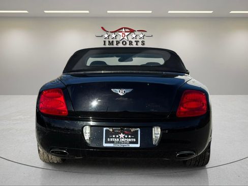 Used 2008 Bentley Continental GTC image 4