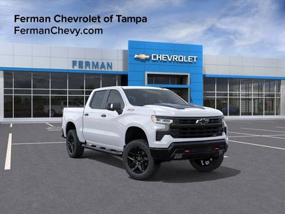 New 2026 Chevrolet Silverado 1500 LT Trail Boss w/ LT Trail Boss Premium Package
