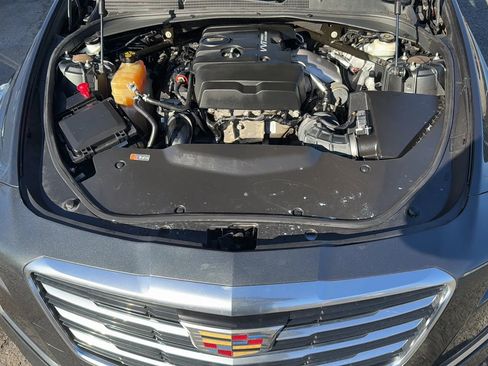 Used 2015 Cadillac CTS AWD Sedan image 23