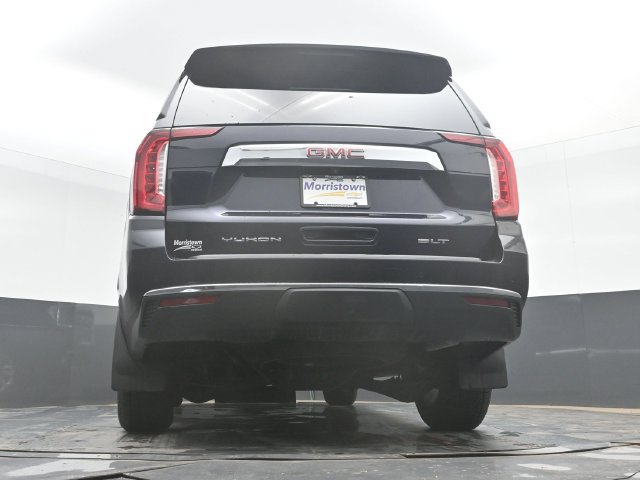 Used 2023 GMC Yukon XL SLT w/ SLT Premium Package AWD/4WD image 49