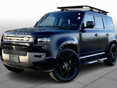 Used 2022 Land Rover Defender 110 X-Dynamic SE image 1