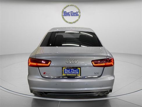 Used 2018 Audi S6 Premium Plus w/ Driver Assistance Package image 4