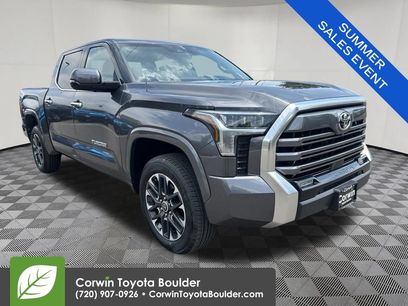 Used 2023 Toyota Tundra Limited