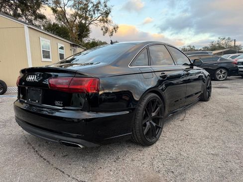 Used 2016 Audi A6 3.0T Premium Plus w/ Cold Weather Package image 5