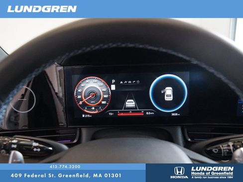 Used 2025 Hyundai Elantra N FWD image 22